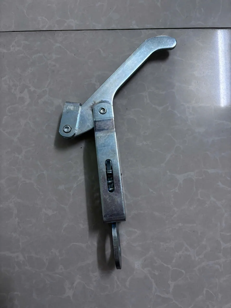 Khóa Bửng Xe Tải (Khóa Tôm) Sắt, Inox 430/201/304, Inox Đúc