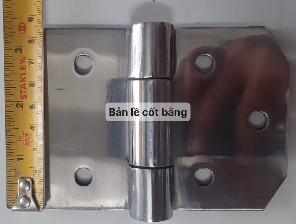 Bản Lề Cửa Thùng Xe Tải - ảnh 3