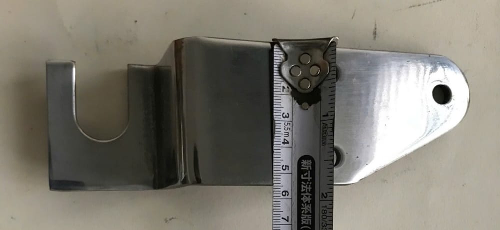 Bát Ke Góc Thùng Xe Tải — Bát Cong & Bát Thẳng Inox