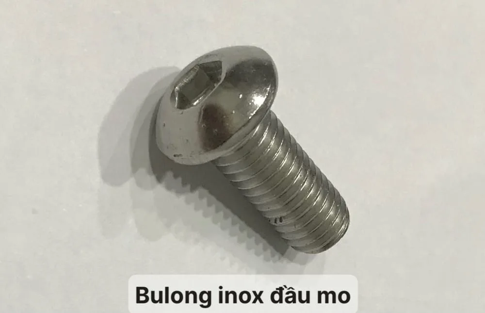 Bu Lông Inox 304 M8–M12 Thùng Xe - ảnh 3