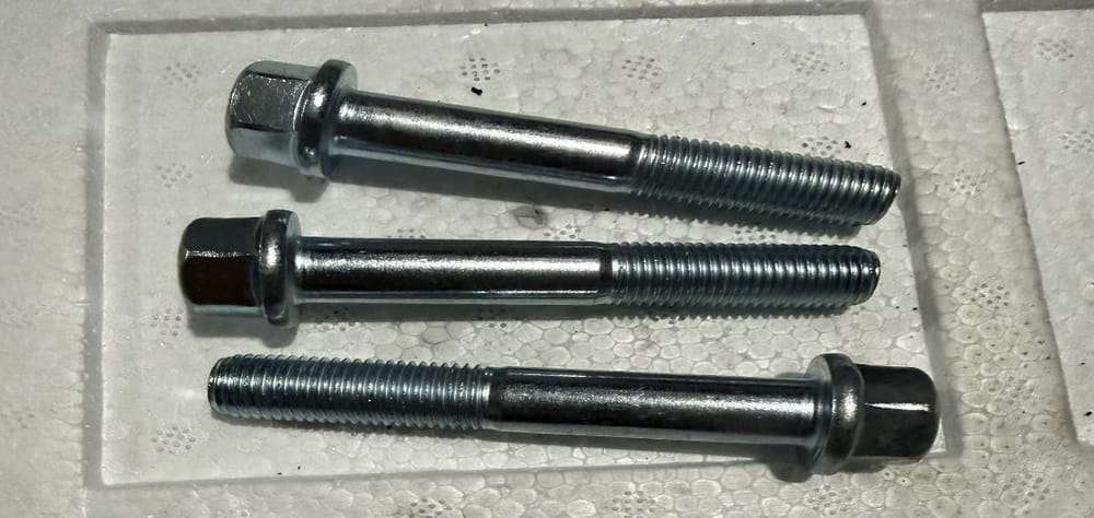 Bu Lông Inox 304 M8–M12 Thùng Xe - ảnh 2