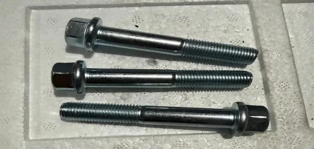 Bu Lông Inox 304 M8–M12 Thùng Xe - ảnh 2