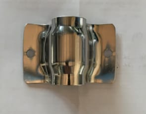Cùm Đỡ Ống & Cùm Đỡ Vè Xe Tải Inox 304