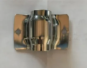 Cùm Đỡ Ống & Cùm Đỡ Vè Xe Tải Inox 304