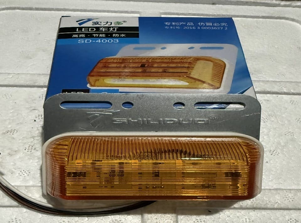 Đèn Sàn Soi Thùng LED 24V Xe Tải - ảnh 2
