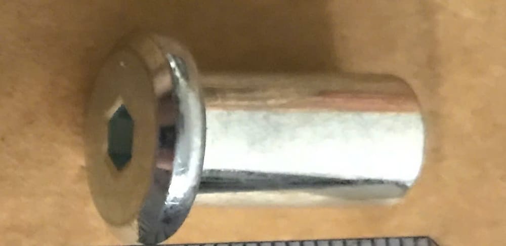 Đinh Rút Inox 304 Ø4.0 Thùng Đông Lạnh - ảnh 3