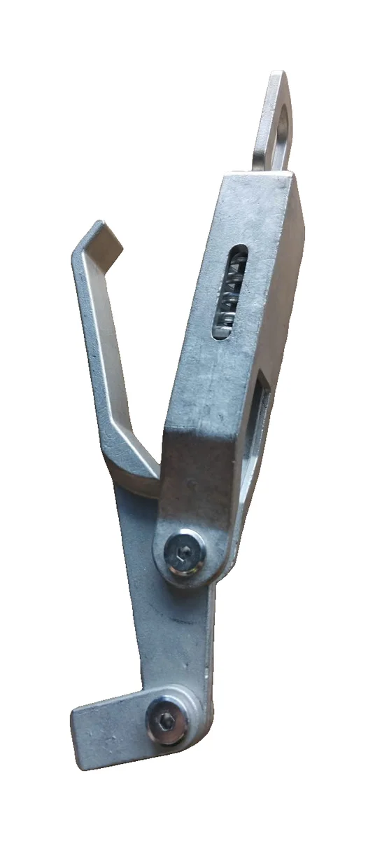Khóa Tôm Inox 304 Đúc Thùng Xe Tải - ảnh 4