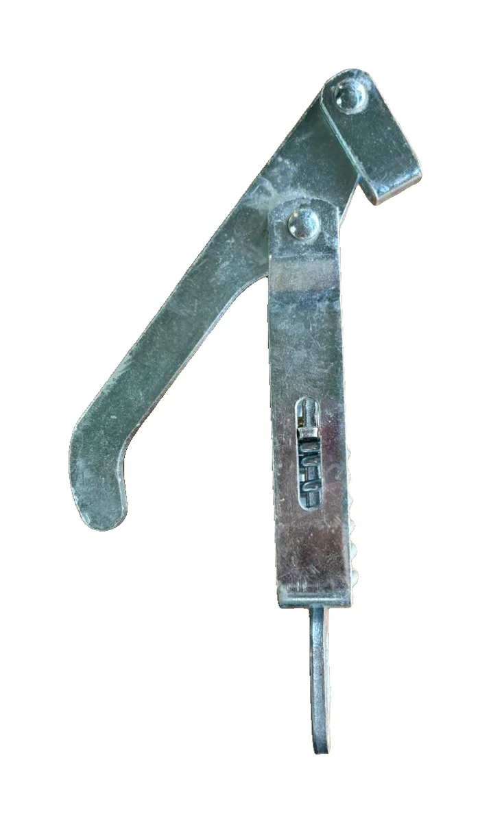 Khóa Tôm Inox 304 Đúc Thùng Xe Tải - ảnh 3