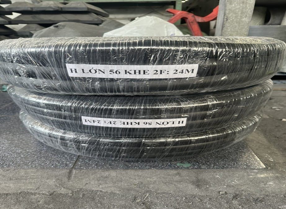 Gioăng Cao Su EPDM Thùng Xe Tải (Ron Cửa)
