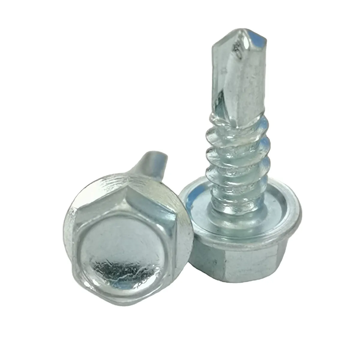 Đầu lục giác vít bắn tôn nhìn từ trên xuống